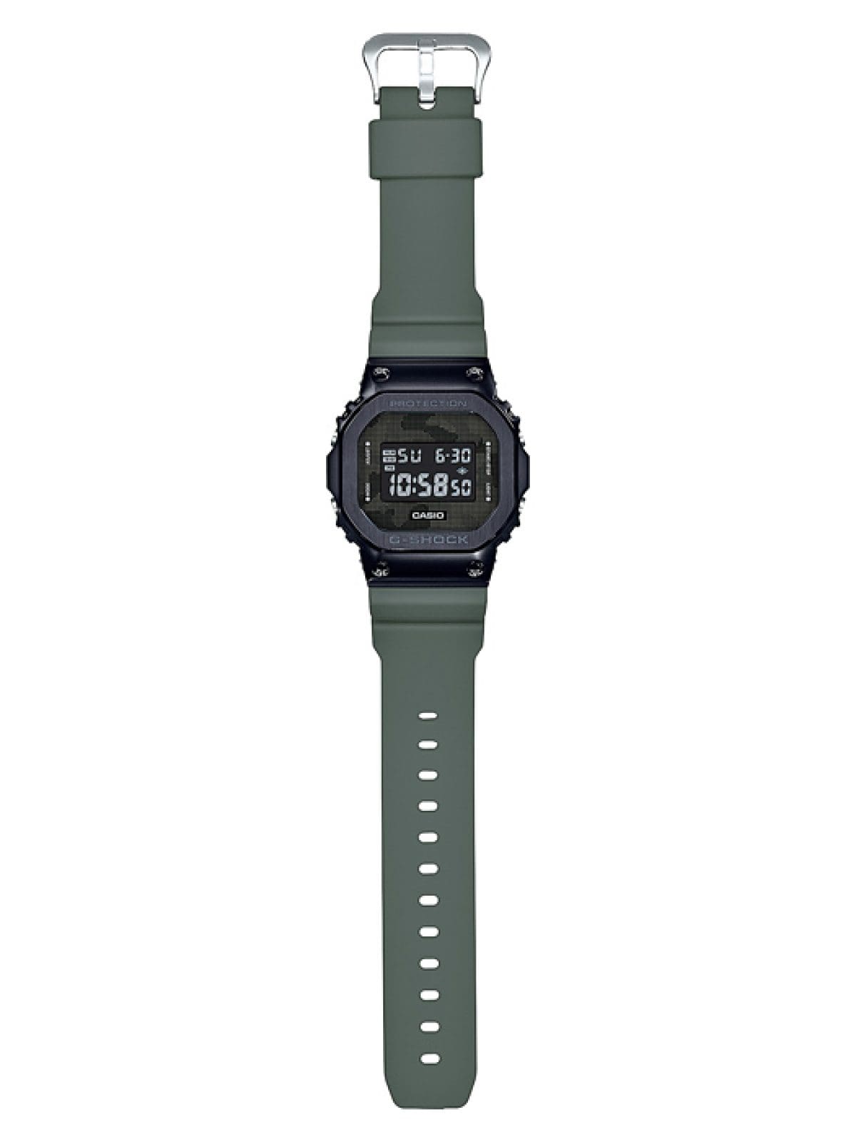CASIO G-SHOCK GM-5600B カシオ　箱付き GM-5600B-3 | G-SHOCK DİJİTAL 5600 SERİSİ | CASIO TURKEY