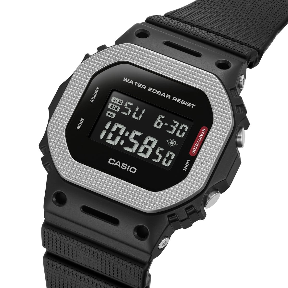 GM-5600BM-1 | G-SHOCK G-STEEL 5600 SERİSİ | CASIO TURKEY