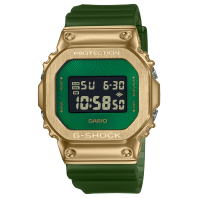 G-SHOCK 5600 Serisi | CASIO TURKEY