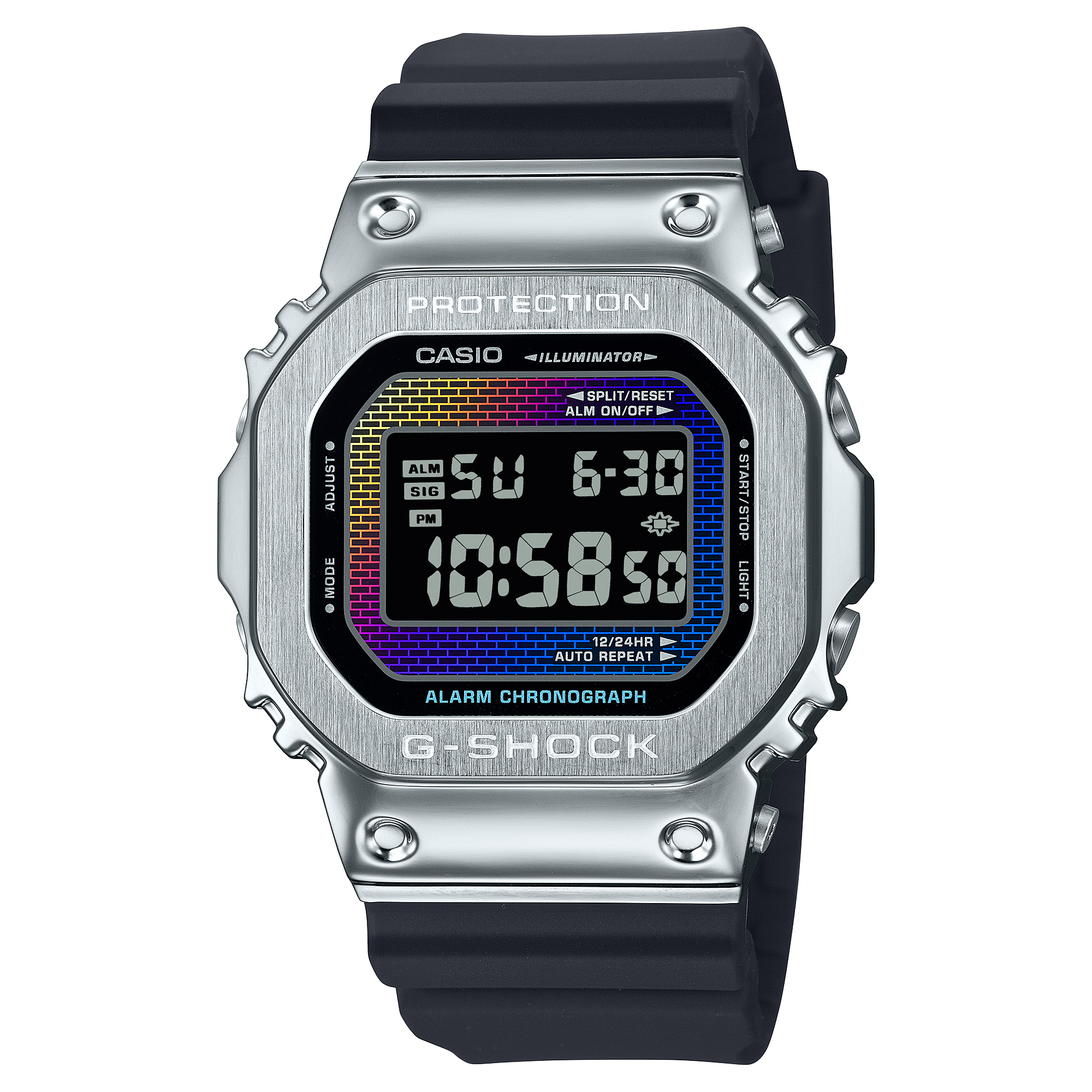 GM-5600RW-1 | G-SHOCK G-STEEL 5600 SERİSİ | CASIO TURKEY