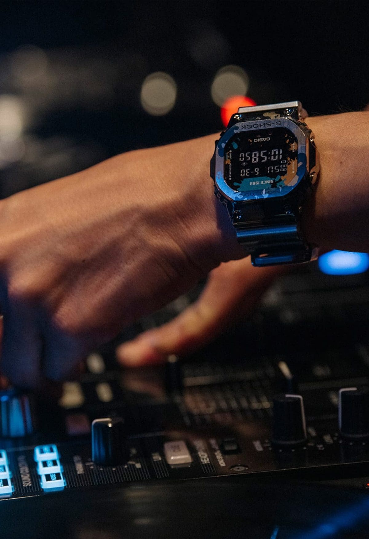 【おか】CASIO G-SHOCK GM-5600SS-1JR GM-5600SS-1 | G-SHOCK DİJİTAL 5600 SERİSİ | CASIO TURKEY