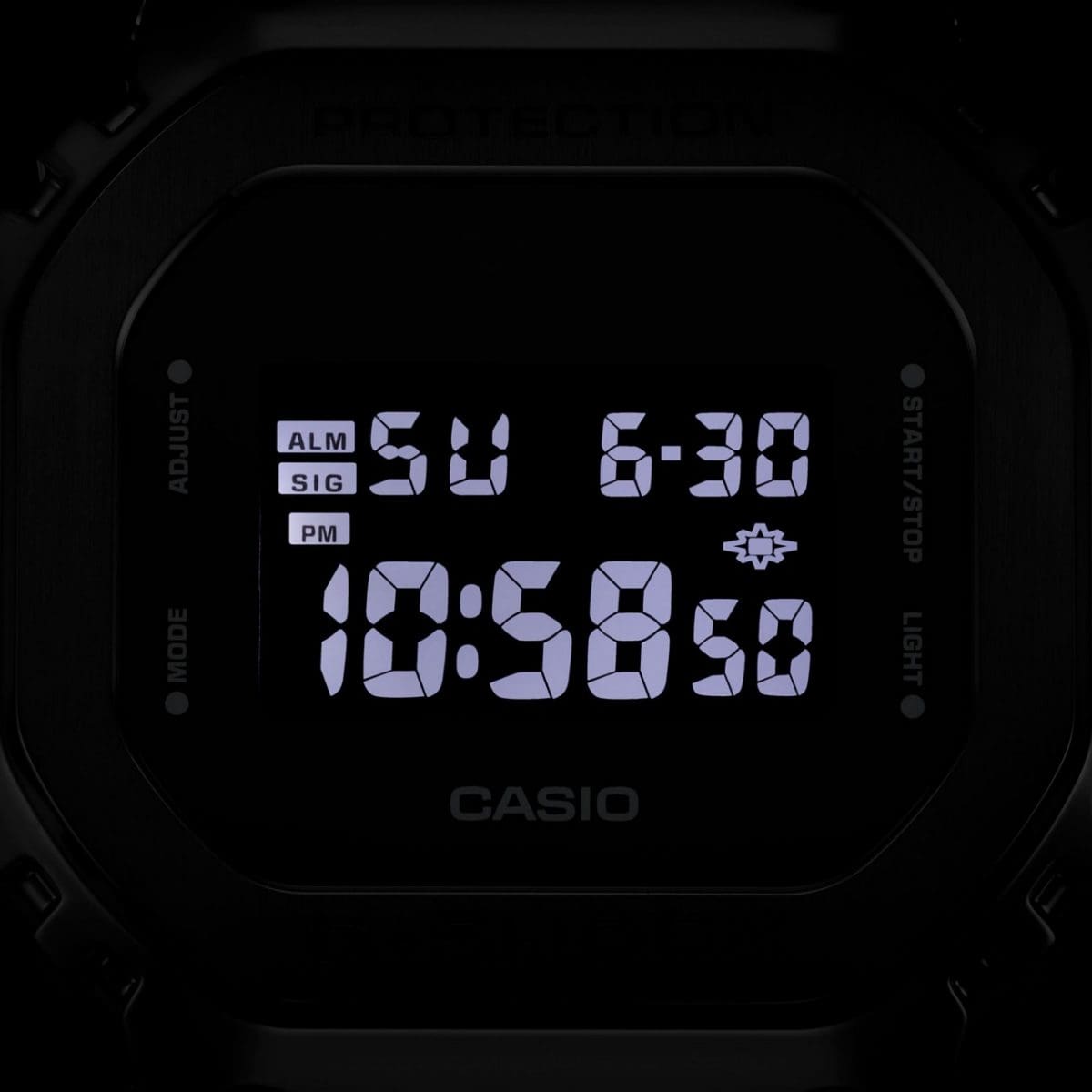 GM-5600UB-1 | G-SHOCK DİJİTAL 5600 SERİSİ | CASIO TURKEY