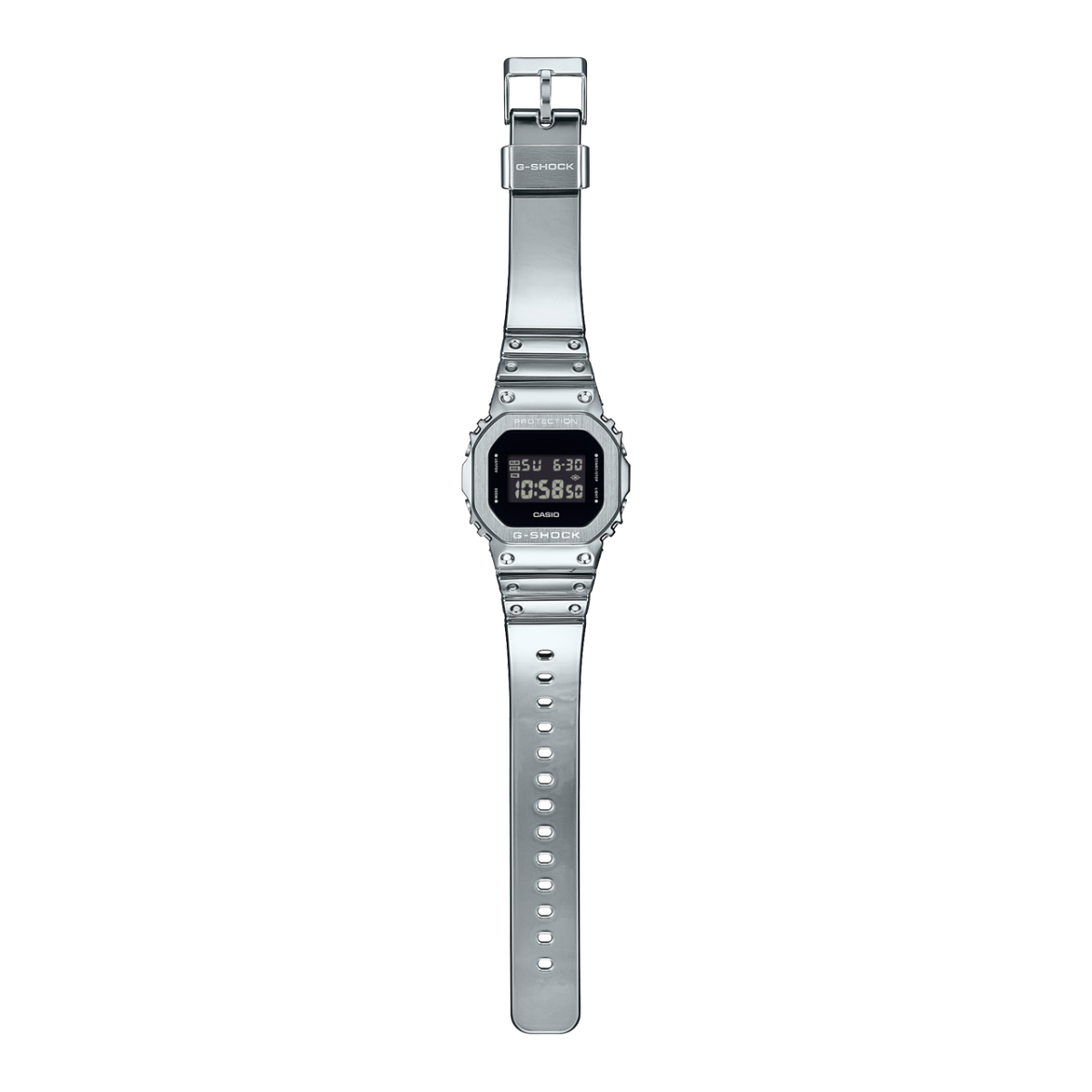 GM-5600YM-8 | G-SHOCK G-STEEL 5600 SERİSİ | CASIO TURKEY