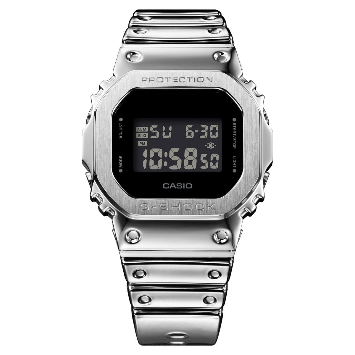 GM-5600YM-8 | G-SHOCK G-STEEL 5600 SERİSİ | CASIO TURKEY