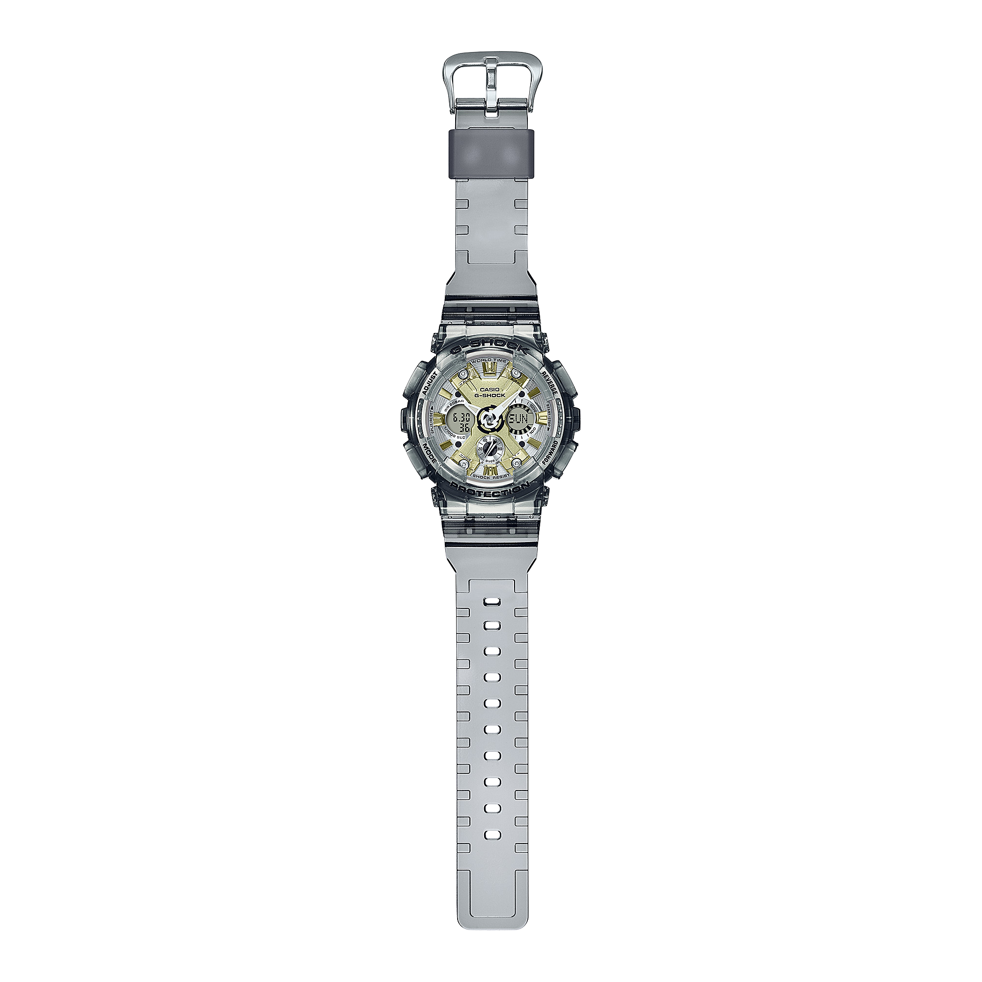 GMA-S120GS-8A | G-SHOCK ANALOG-DİJİTAL GMA SERİSİ | CASIO TURKEY