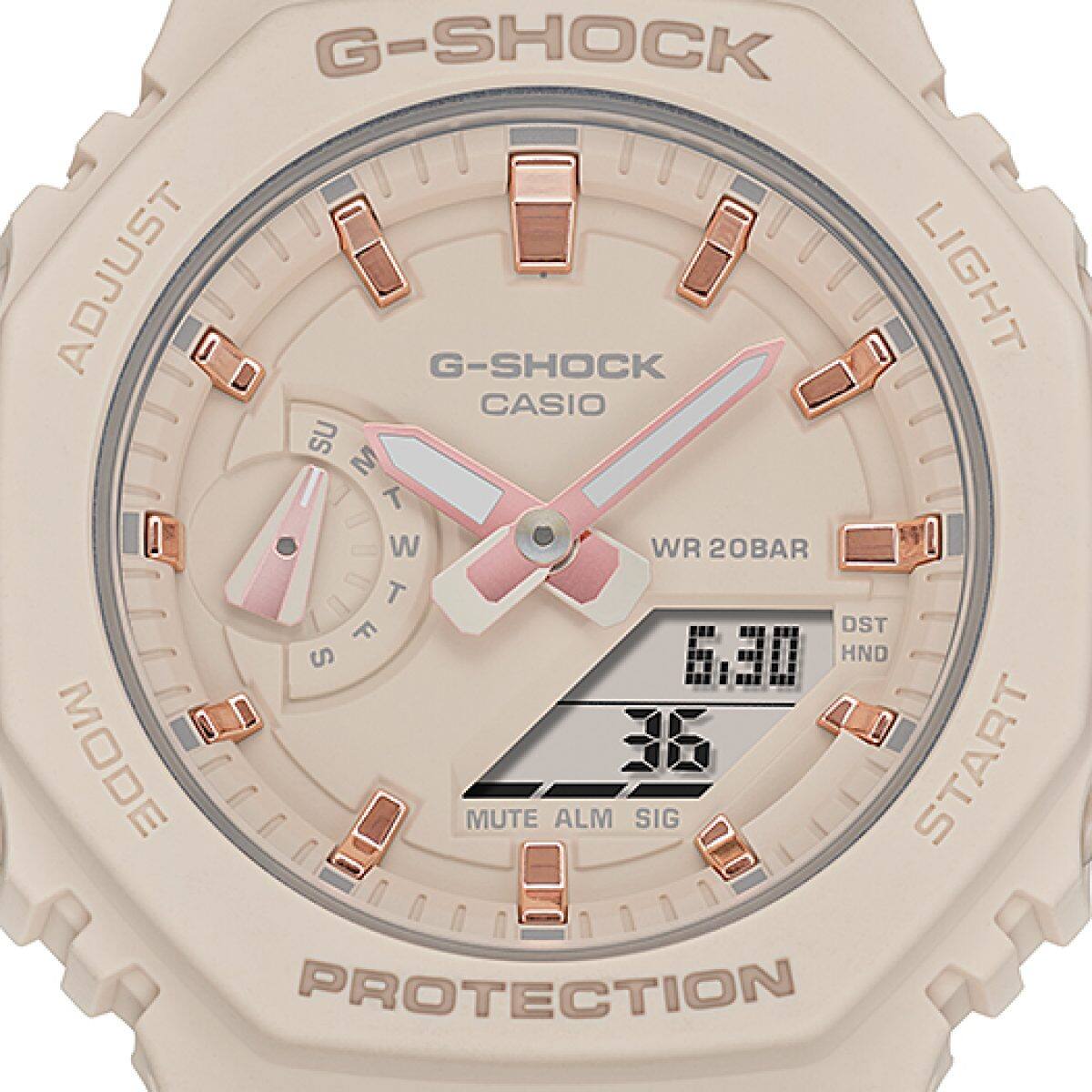 GMA-S2100-4A | G-SHOCK ANALOG-DİJİTAL GMA SERİSİ | CASIO TURKEY