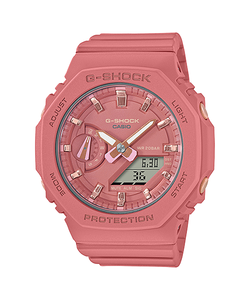 GMA-S2100-4A2 | G-SHOCK ANALOG-DİJİTAL GMA SERİSİ | CASIO TURKEY