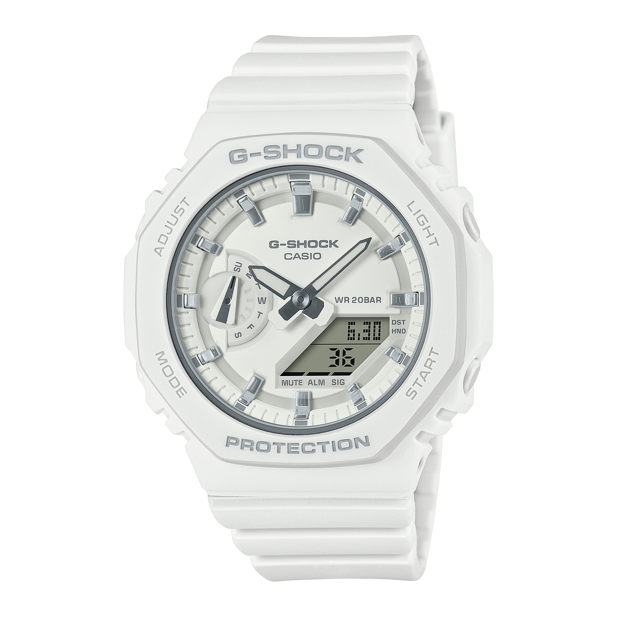 GMA-S2100-7A | G-SHOCK ANALOG-DİJİTAL GMA SERİSİ | CASIO TURKEY