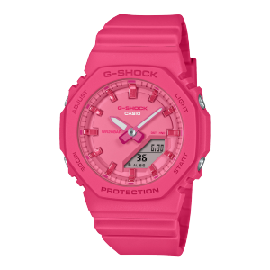 GMA-P2100PP-4A | G-SHOCK ANALOG-DİJİTAL KADIN | CASIO TURKEY