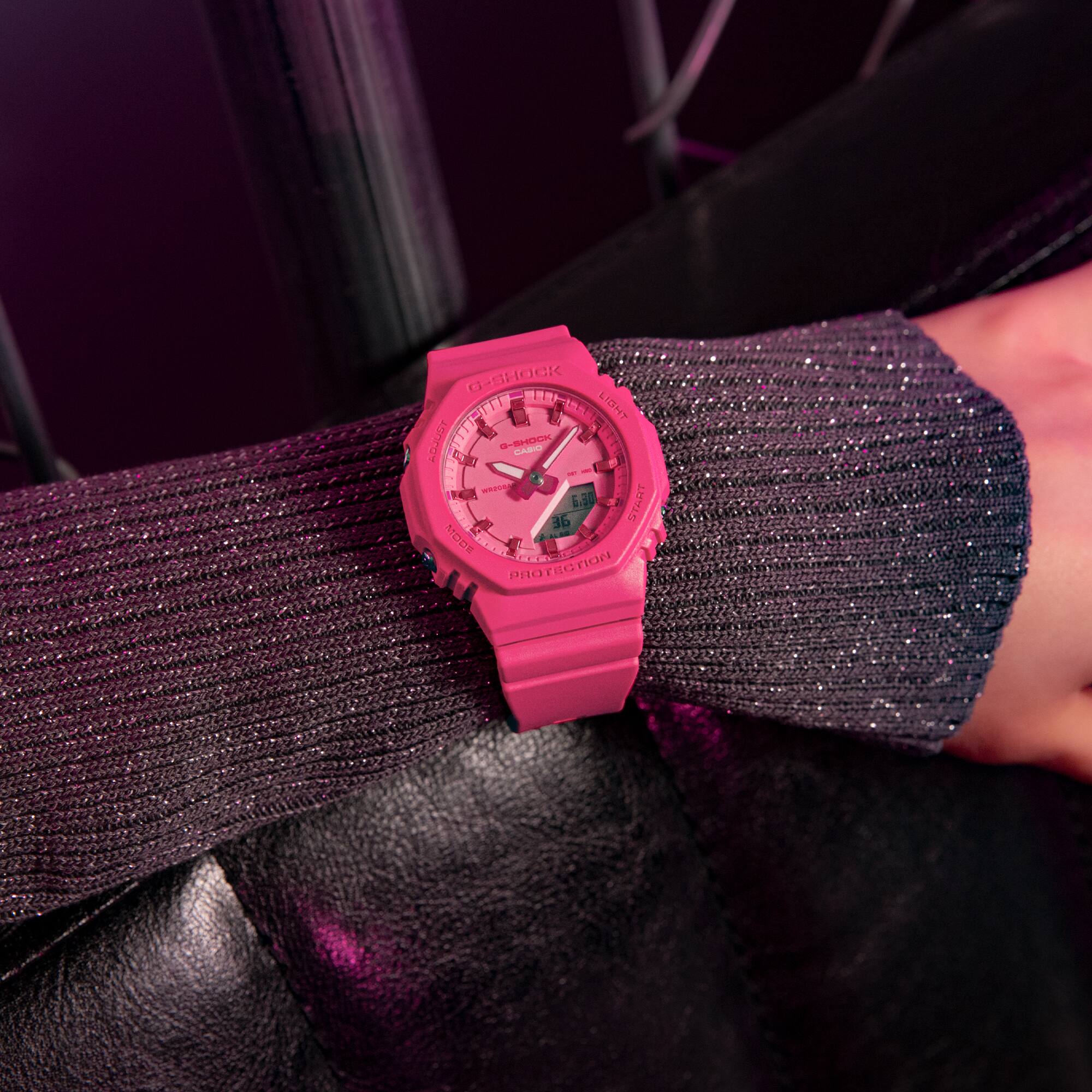 GMA-P2100PP-4A | G-SHOCK ANALOG-DİJİTAL KADIN | CASIO TURKEY GMA-P2100PP-4A | G-SHOCK ANALOG-DİJİTAL KADIN | CASIO TURKEY