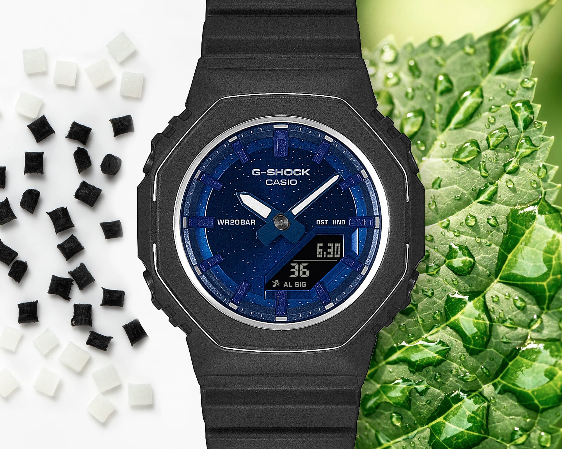 GMA-P2110SC-2A | G-SHOCK ANALOG-DİJİTAL KADIN | CASIO TURKEY