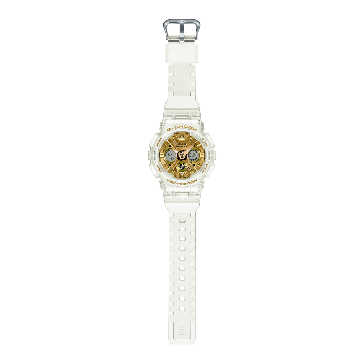 GMA-S120SG-7A | G-SHOCK ANALOG-DİJİTAL KADIN | CASIO TURKEY