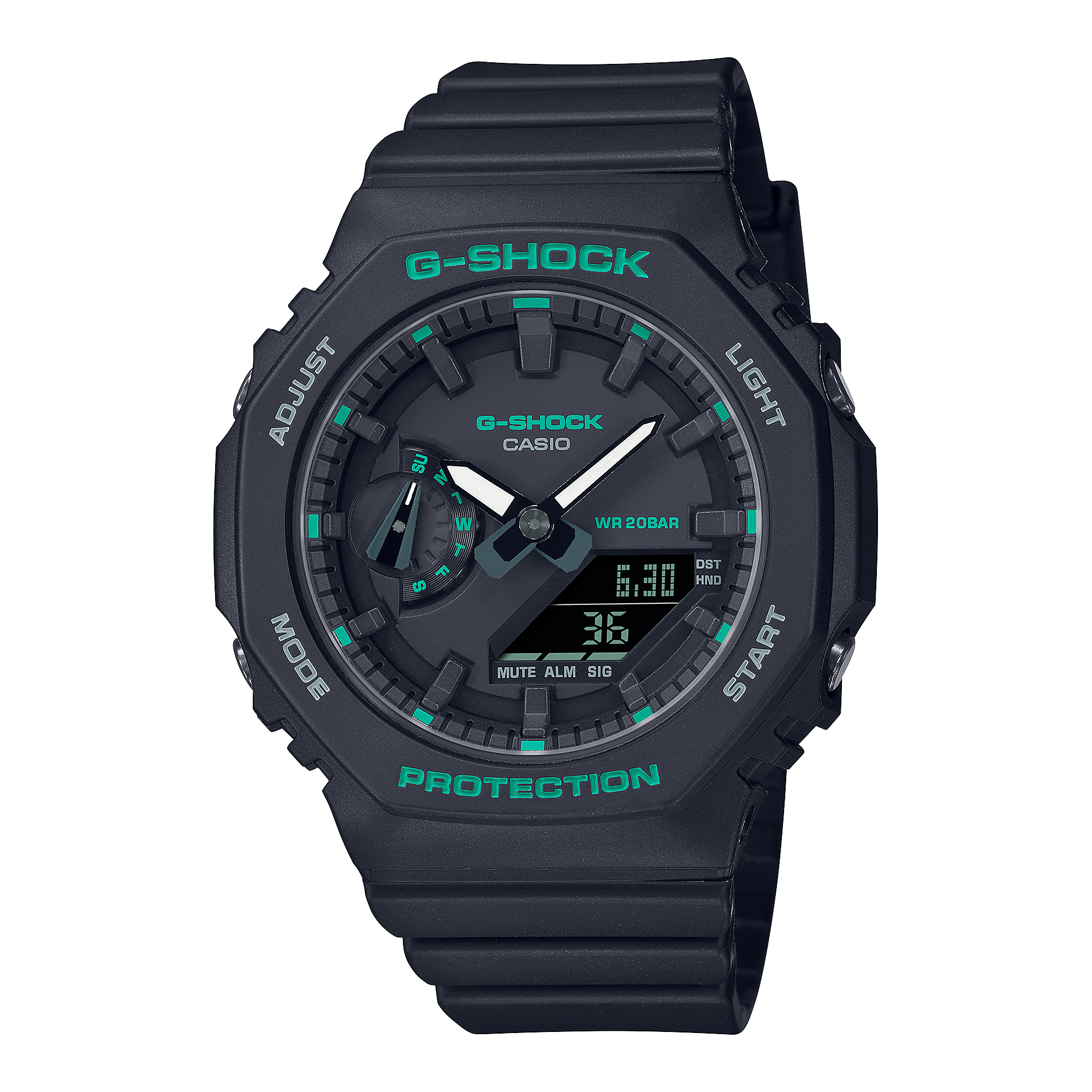 GMA-S2100GA-1A | G-SHOCK ANALOG-DİJİTAL KADIN | CASIO TURKEY