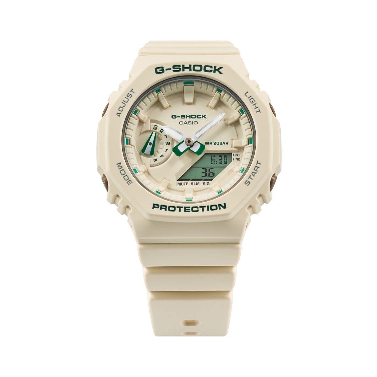 GMA-S2100GA-7A | G-SHOCK ANALOG-DİJİTAL KADIN | CASIO TURKEY