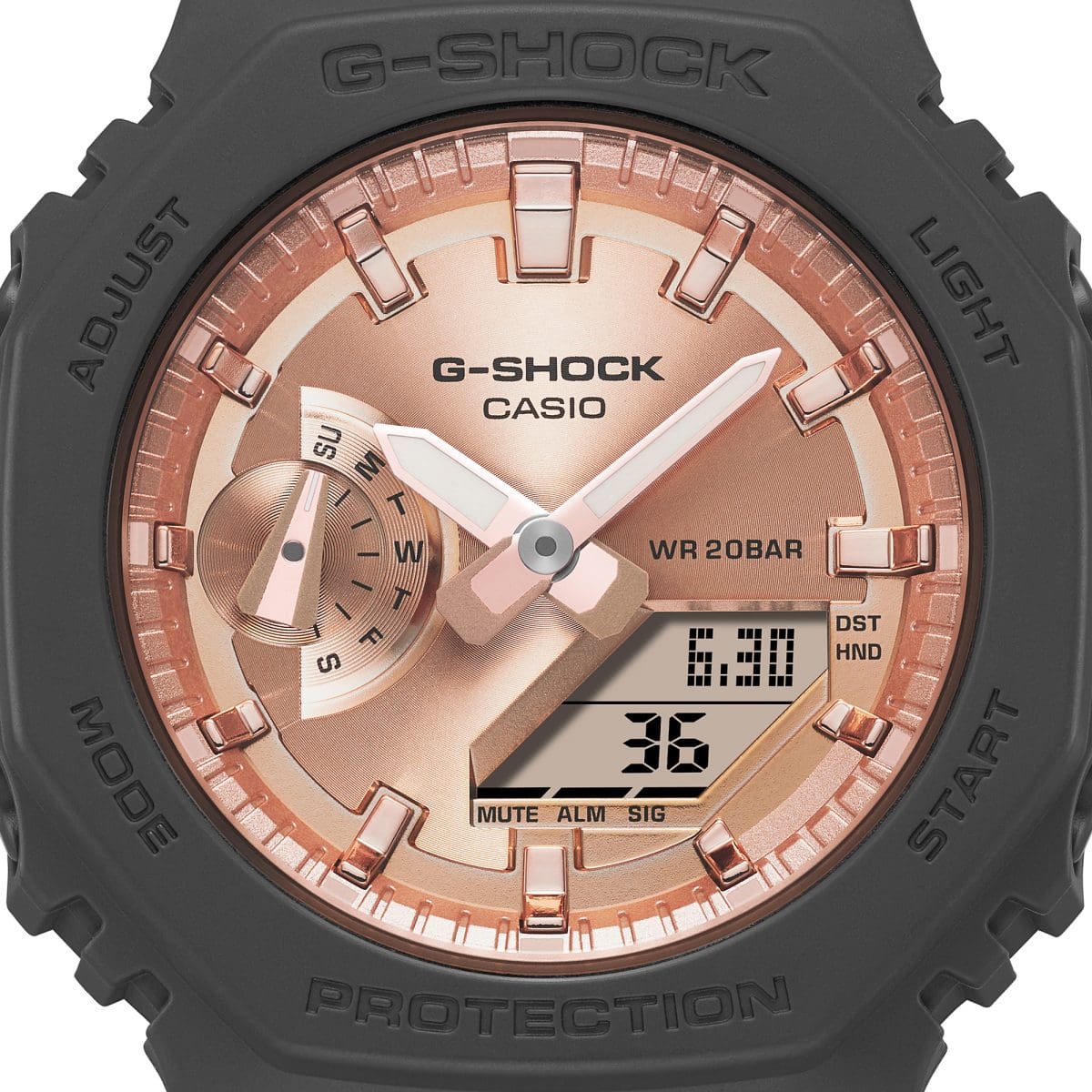 GMA-S2100MD-1A | G-SHOCK ANALOG-DİJİTAL KADIN | CASIO TURKEY