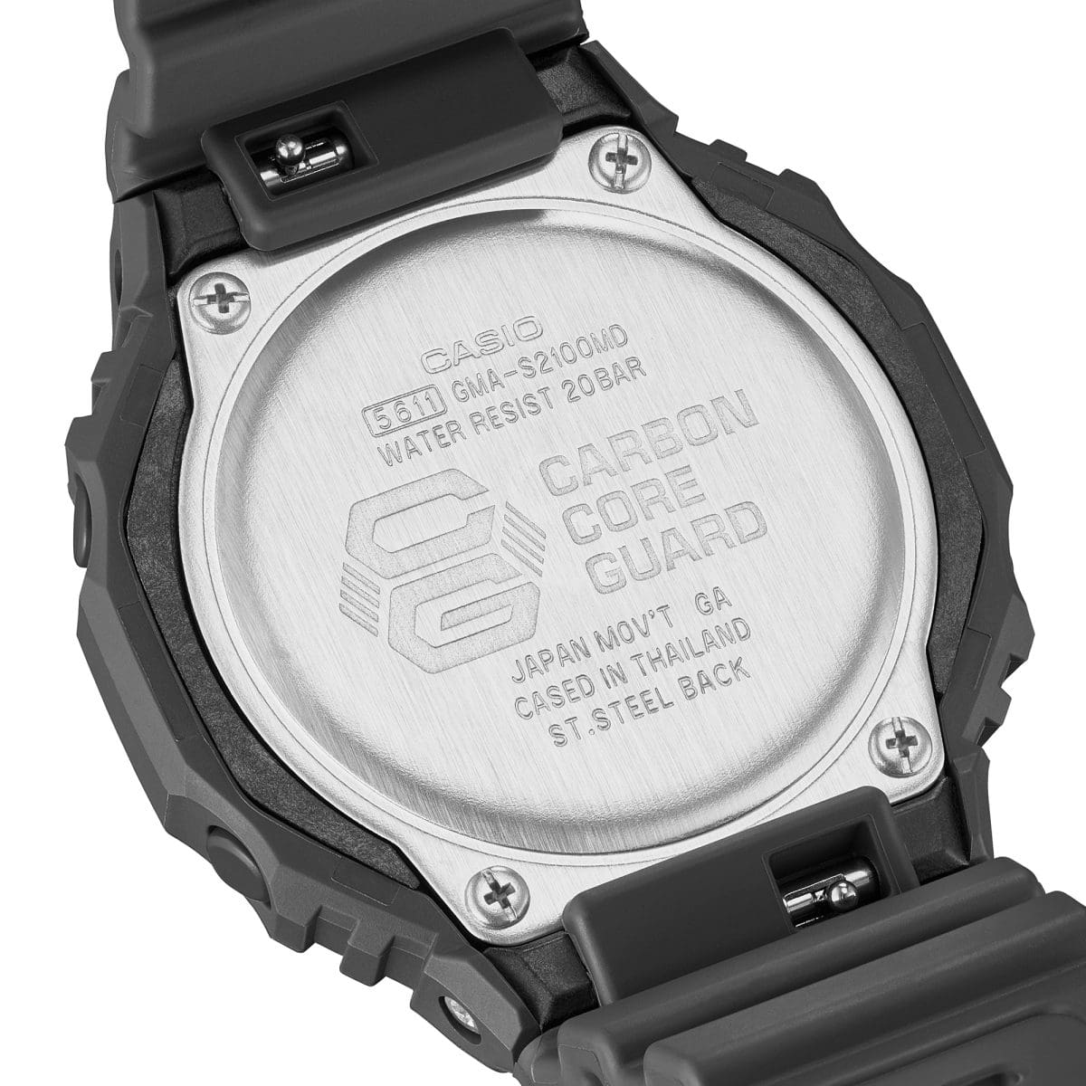GMA-S2100MD-1A | G-SHOCK ANALOG-DİJİTAL KADIN | CASIO TURKEY