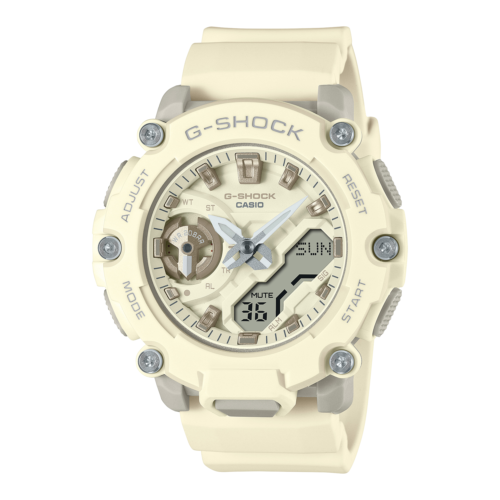 GMA-S2200-7A | G-SHOCK ANALOG-DİJİTAL GMA-S2200 SERİSİ | CASIO TURKEY