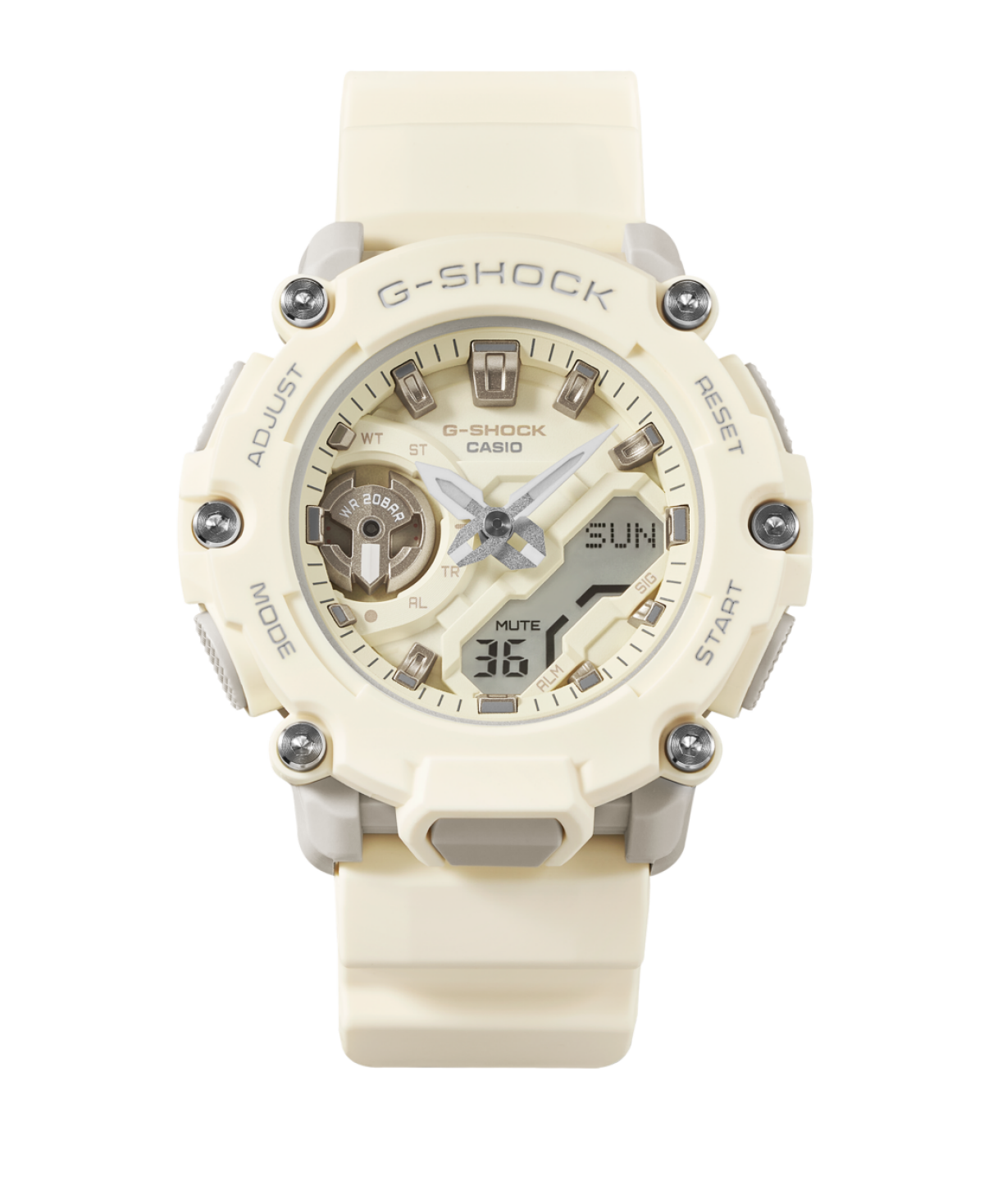 GMA-S2200-7A | G-SHOCK ANALOG-DİJİTAL GMA-S2200 SERİSİ | CASIO TURKEY
