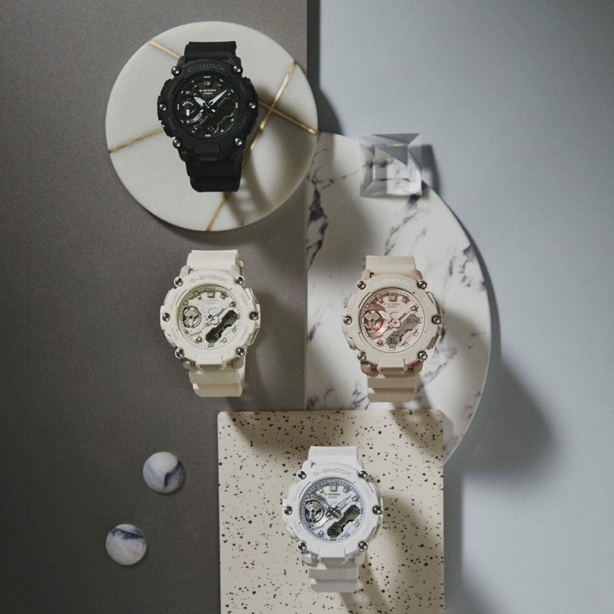 GMA-S2200-7A | G-SHOCK ANALOG-DİJİTAL GMA-S2200 SERİSİ | CASIO TURKEY