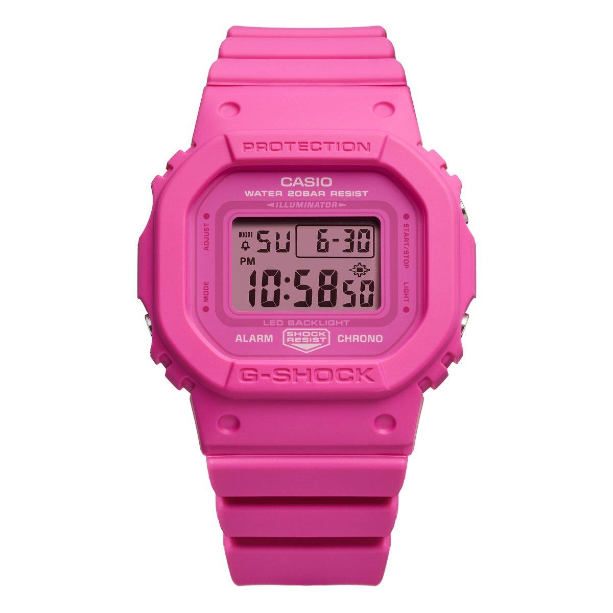 GMD-S5610PK-4 | G-SHOCK DİJİTAL KADIN | CASIO TURKEY