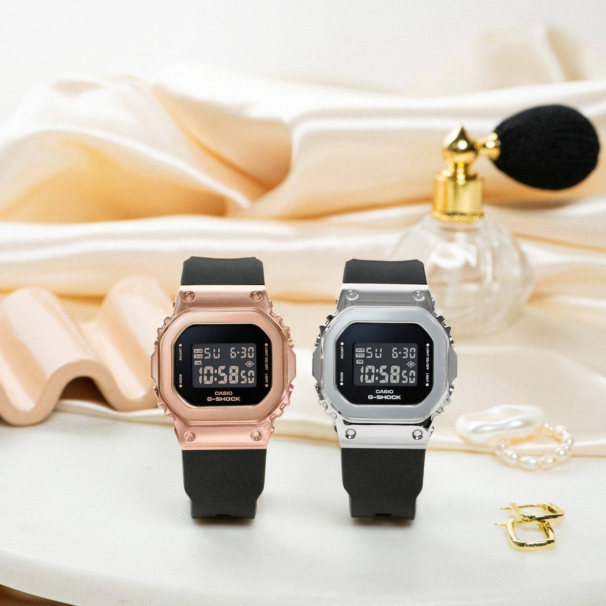 GM-S5600-1 | G-SHOCK DİJİTAL GM-S5600 SERİSİ | CASIO TURKEY