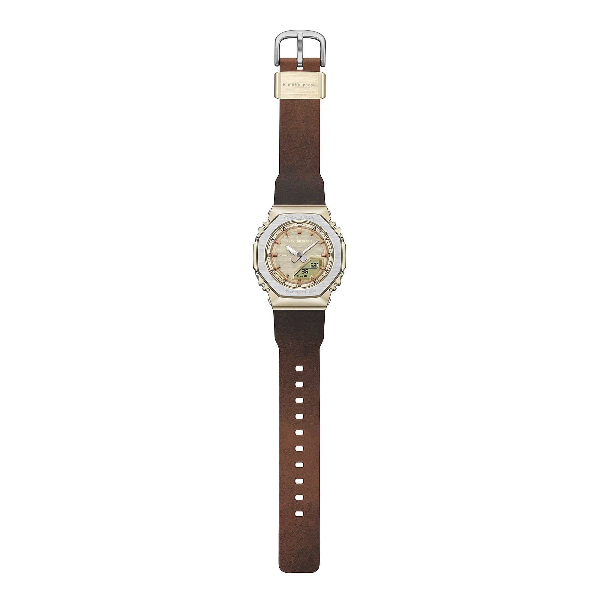 GM-S2110BP-5A | G-SHOCK ANALOG-DİJİTAL KADIN | CASIO TURKEY