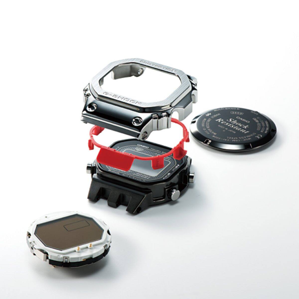 GMW-B5000GD-9 | G-SHOCK FULL METAL GMW-B5000 SERİSİ | CASIO TURKEY