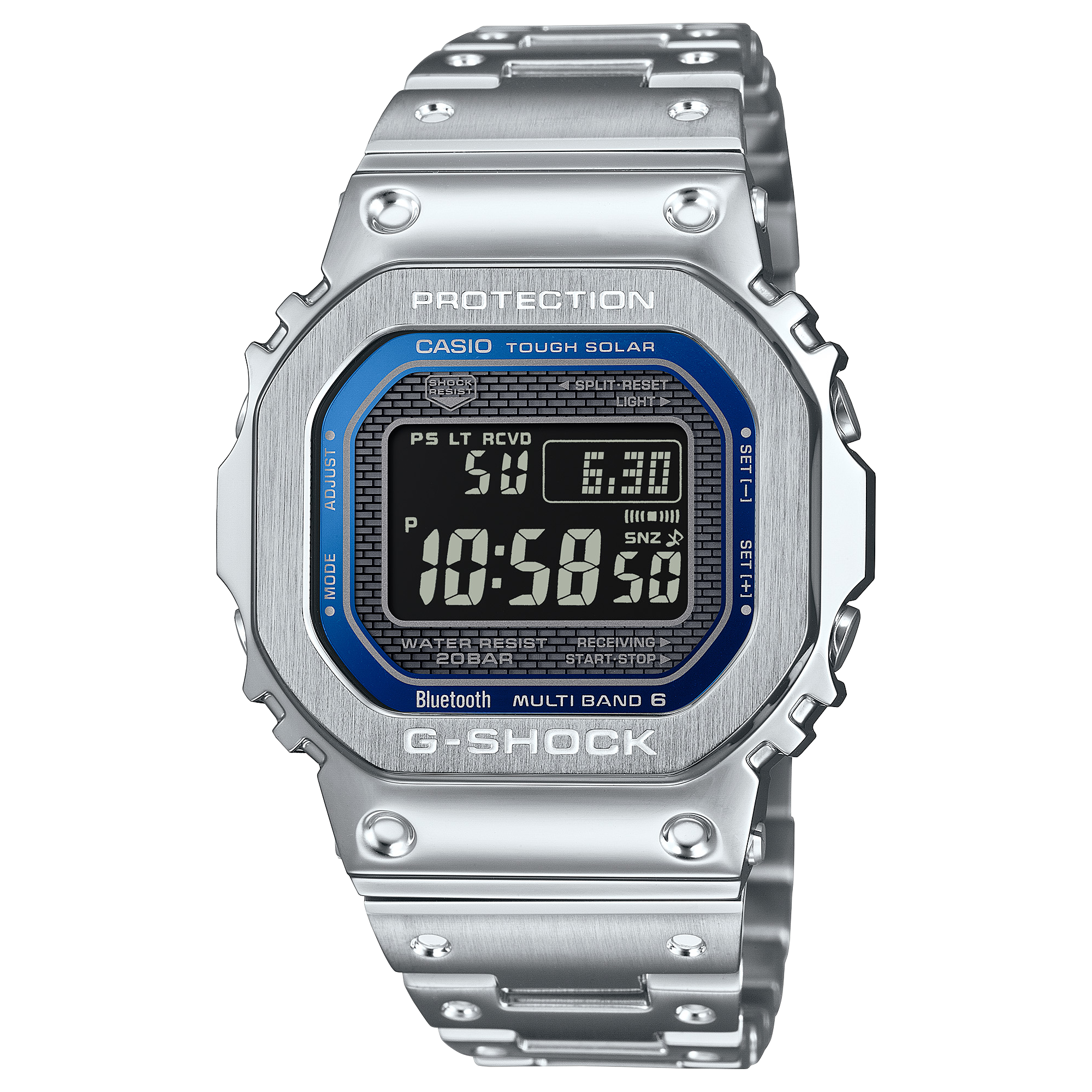 GMW-B5000D-2 | G-SHOCK FULL METAL 5000 SERİSİ | CASIO TURKEY