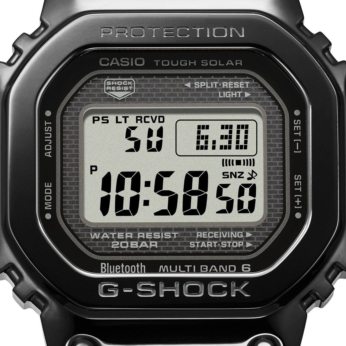 GMW-B5000EH-1 | G-SHOCK FULL METAL 5000 SERİSİ | CASIO TURKEY