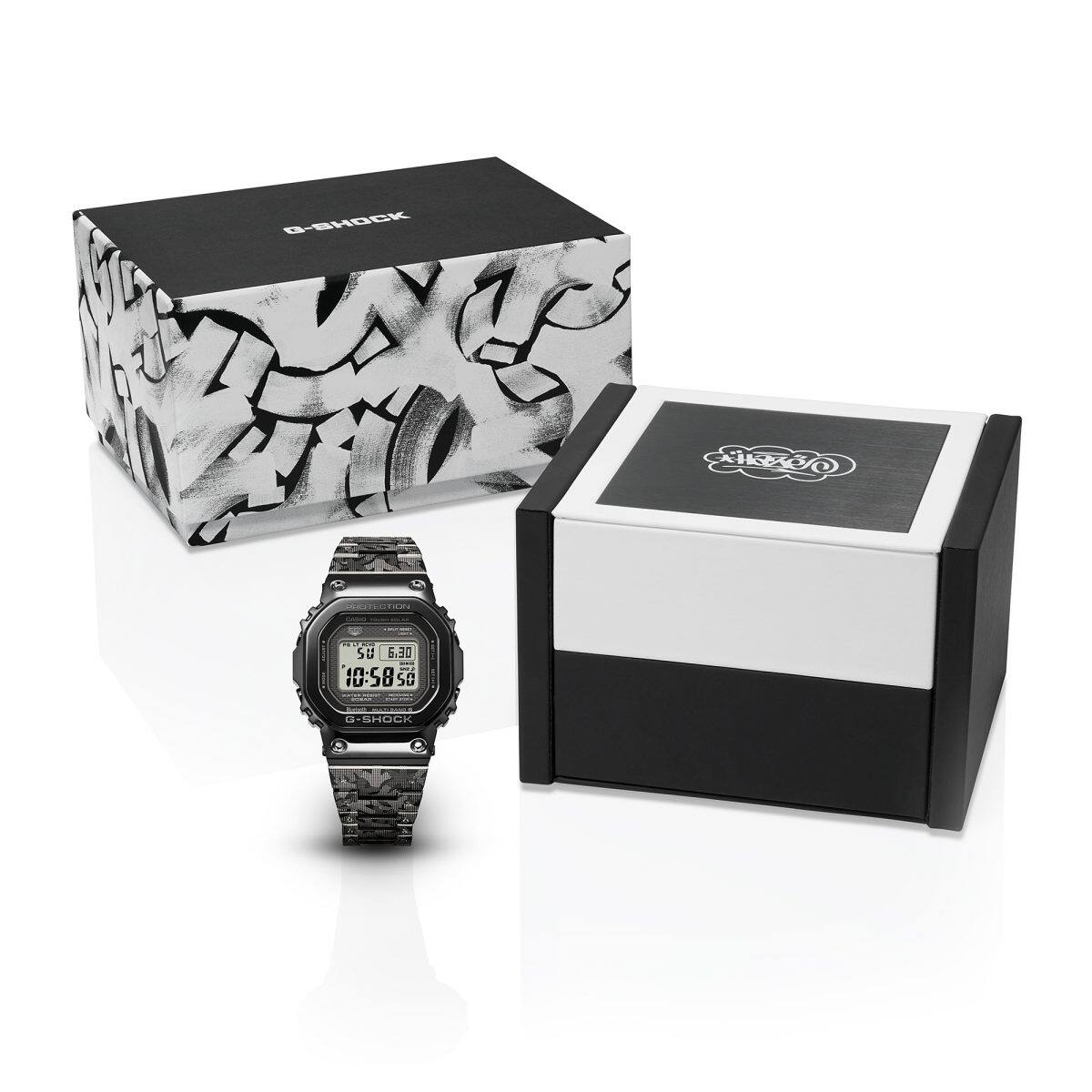 GMW-B5000EH-1 | G-SHOCK FULL METAL 5000 SERİSİ | CASIO TURKEY