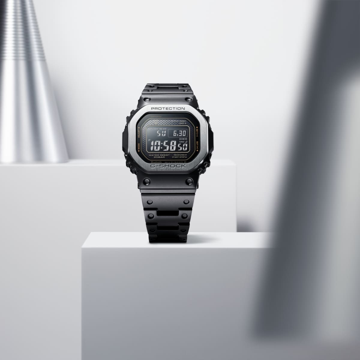 GMW-B5000MB-1 | G-SHOCK FULL METAL GMW-B5000 SERİSİ | CASIO TURKEY