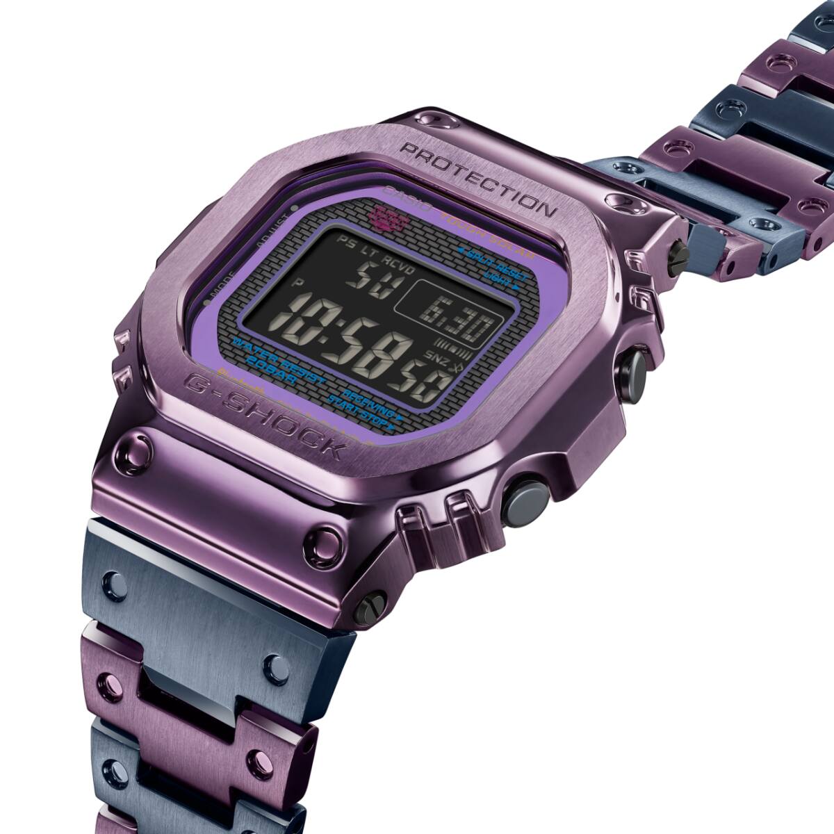 GMW-B5000PB-6 | G-SHOCK FULL METAL GMW-B5000 SERİSİ | CASIO TURKEY