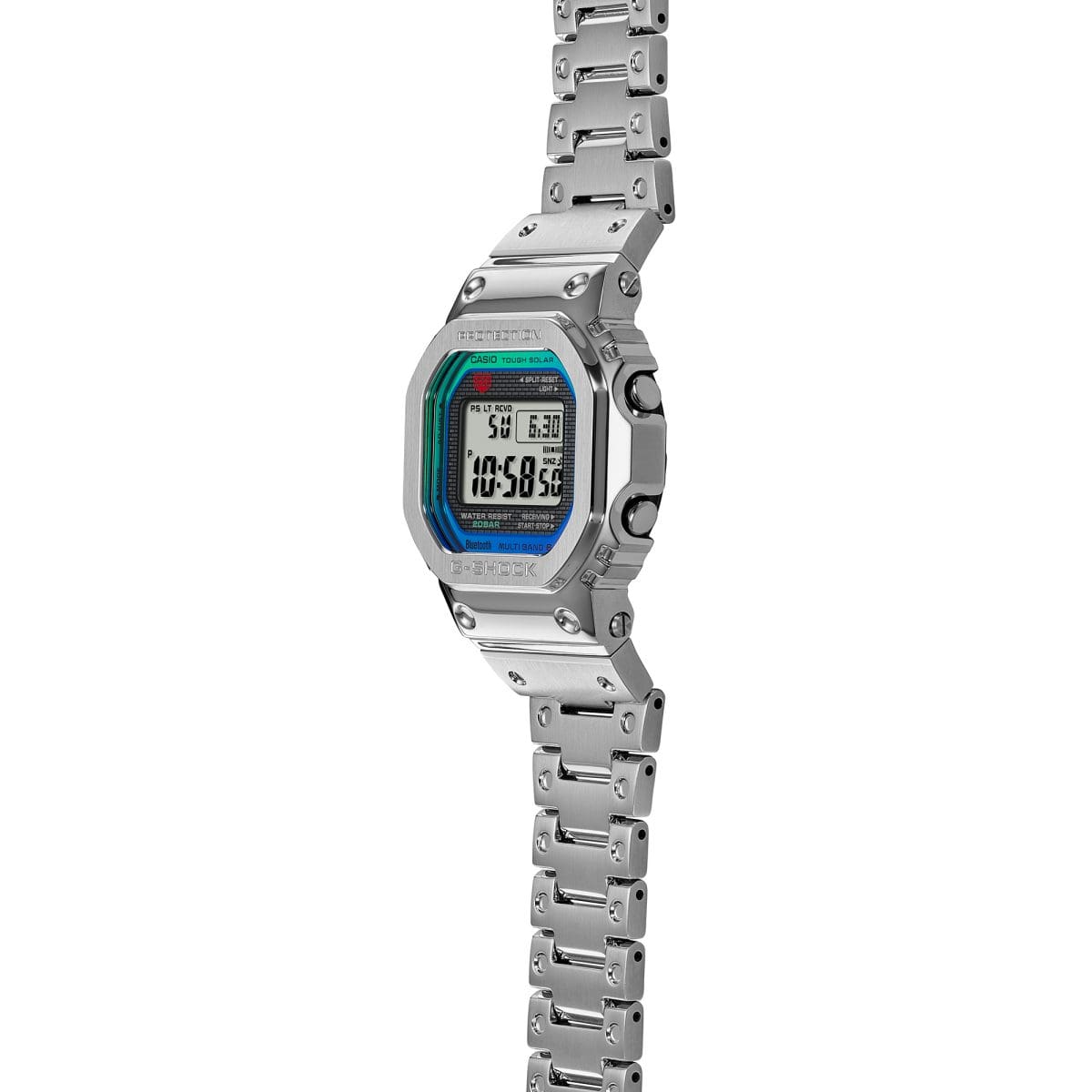 GMW-B5000PC-1 | G-SHOCK FULL METAL 5000 SERİSİ | CASIO TURKEY
