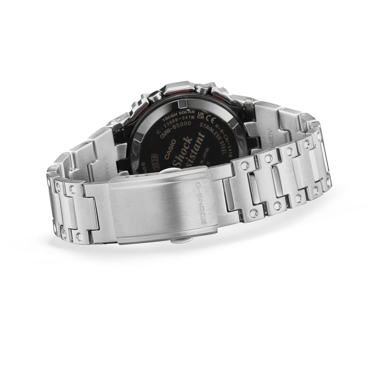 GMW-B5000PC-1 | G-SHOCK FULL METAL 5000 SERİSİ | CASIO TURKEY