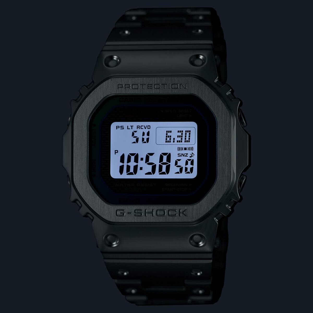 GMW-B5000PC-1 | G-SHOCK FULL METAL 5000 SERİSİ | CASIO TURKEY