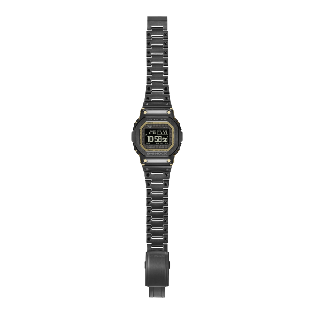 GMW-BZ5000BD-1 | G-SHOCK FULL METAL 5000 SERİSİ | CASIO TURKEY