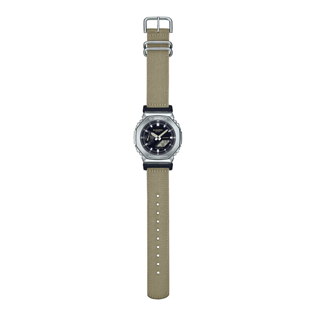 GM-2100C-5A | G-SHOCK ANALOG-DİJİTAL 2100 Serisi | CASIO TURKEY