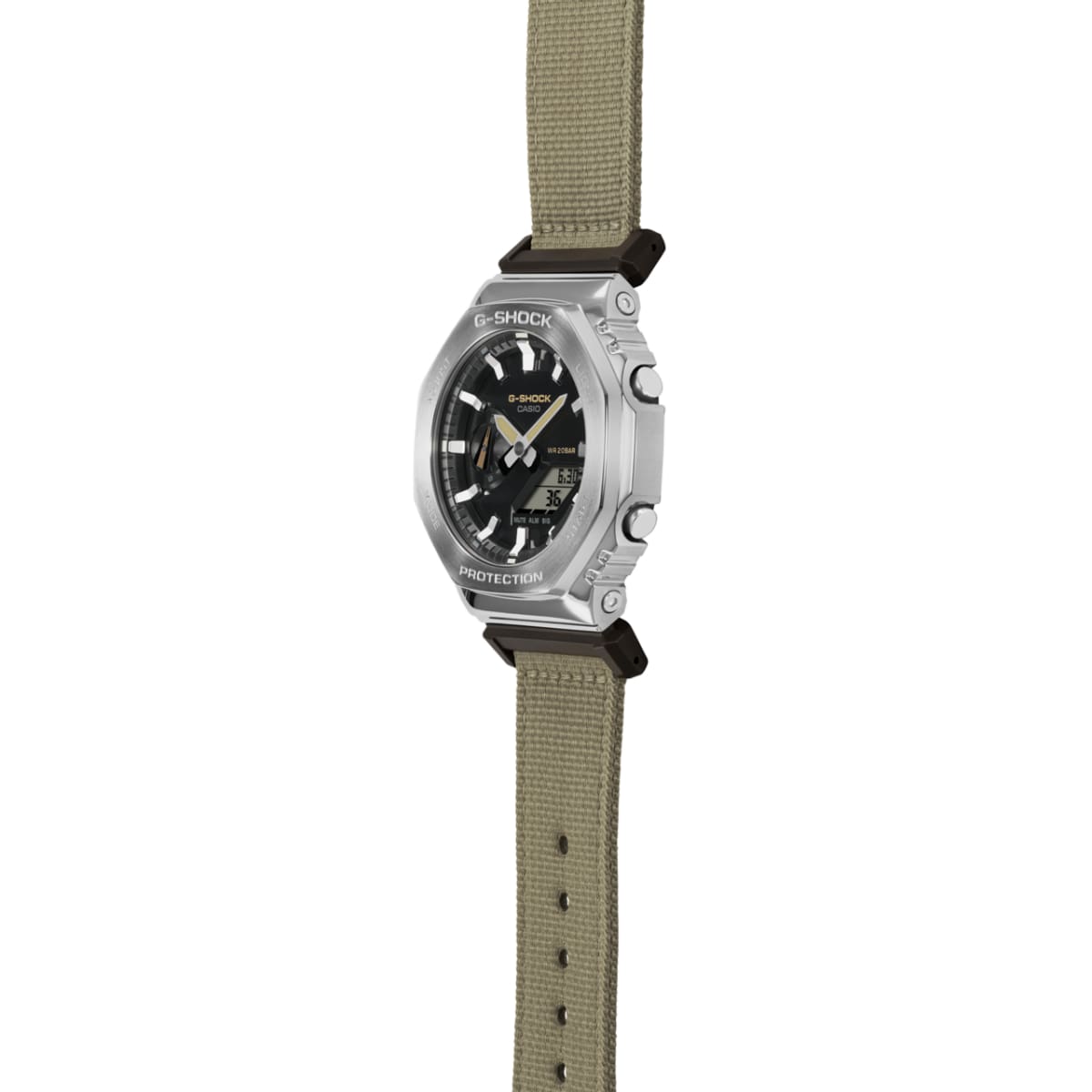GM-2100C-5A | G-SHOCK ANALOG-DİJİTAL 2100 Serisi | CASIO TURKEY