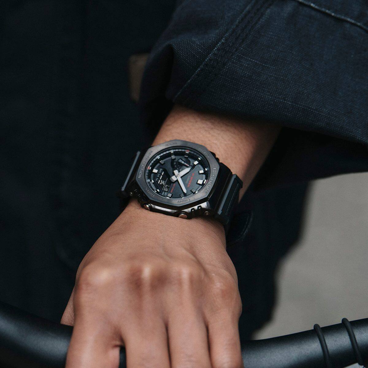 GM-2100CB-1A | G-SHOCK ANALOG-DİJİTAL 2100 Serisi | CASIO TURKEY