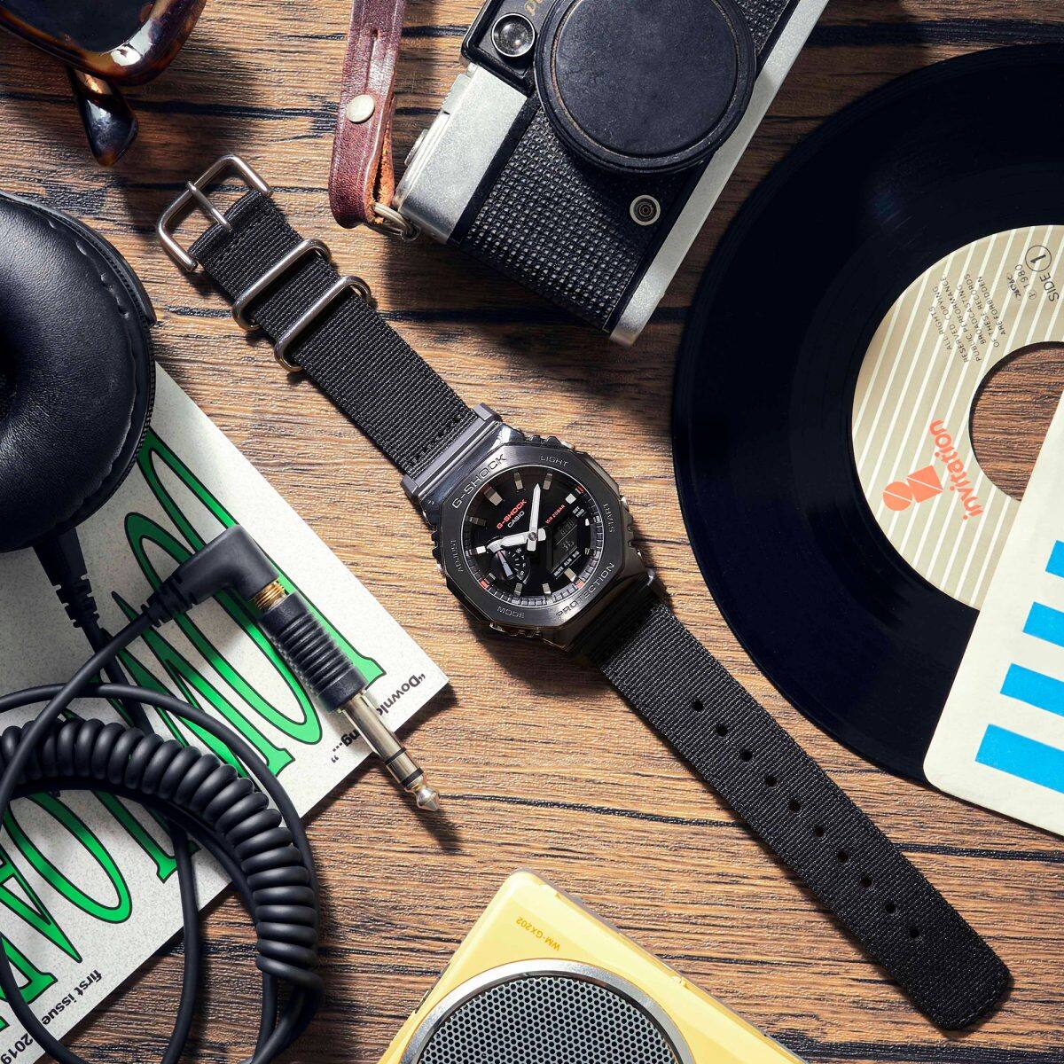 GM-2100CB-1A | G-SHOCK ANALOG-DİJİTAL 2100 Serisi | CASIO TURKEY GM-2100CB-1A | G-SHOCK ANALOG-DİJİTAL 2100 Serisi | CASIO TURKEY