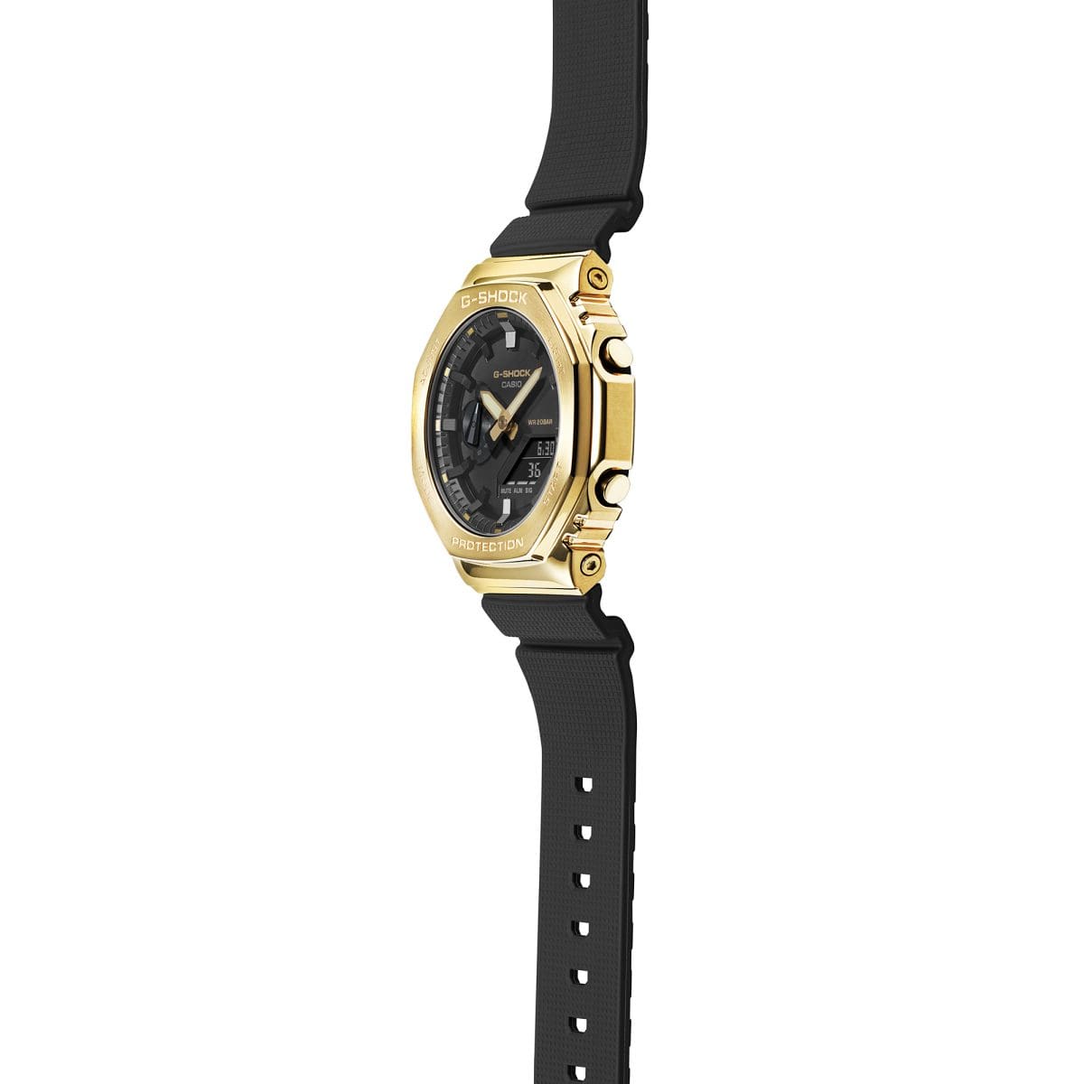 GM-2100G-1A9 | G-SHOCK ANALOG-DİJİTAL 2100 Serisi | CASIO TURKEY
