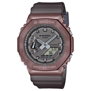 GM-2100CL-5A | G-SHOCK ANALOG-DİJİTAL 2100 Serisi | CASIO TURKEY