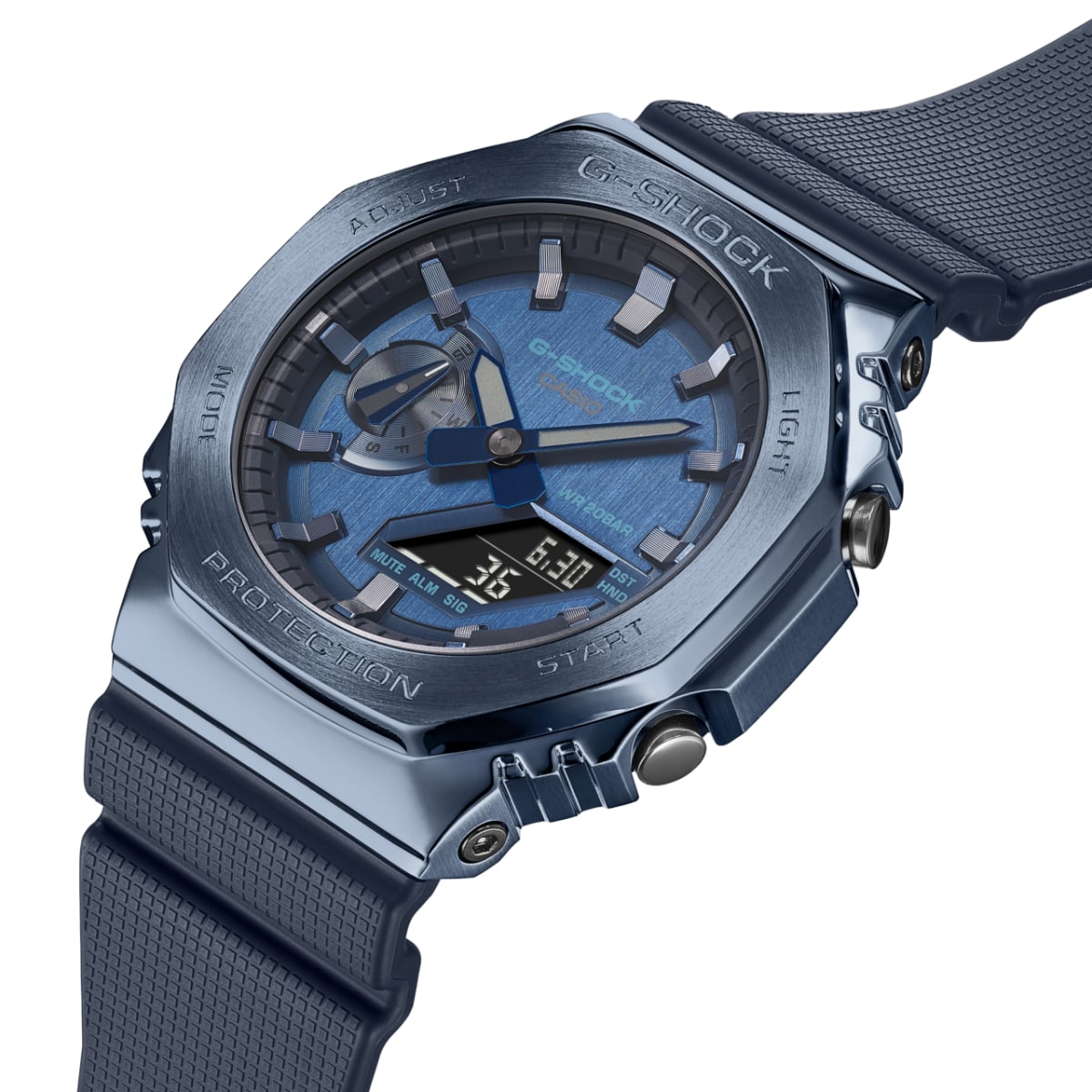 GM-2100N-2A | G-SHOCK ANALOG-DİJİTAL GM-2100 Serisi | CASIO TURKEY