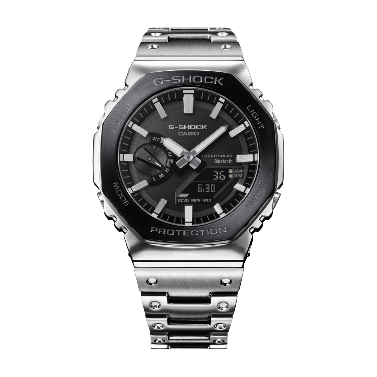 GM-B2100BT-1A | G-SHOCK FULL METAL 2100 Serisi | CASIO TURKEY
