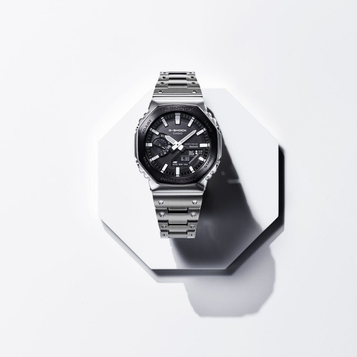 GM-B2100BT-1A | G-SHOCK FULL METAL 2100 Serisi | CASIO TURKEY