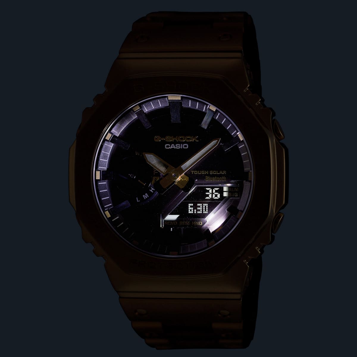 GM-B2100GD-9A | G-SHOCK FULL METAL 2100 Serisi | CASIO TURKEY