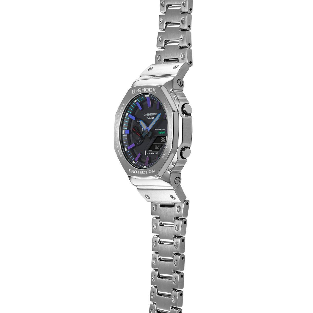 GM-B2100PC-1A | G-SHOCK FULL METAL 2100 Serisi | CASIO TURKEY
