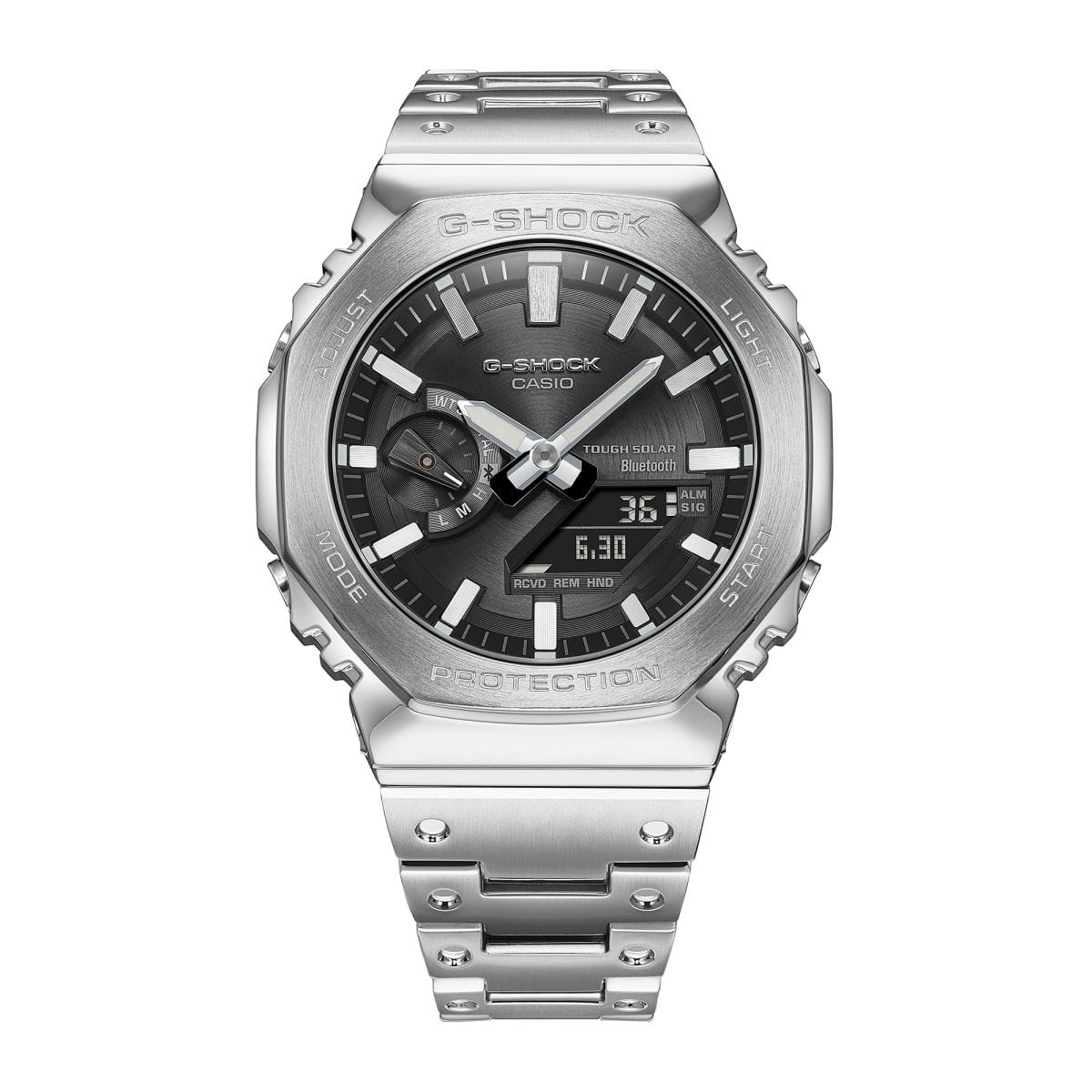 GM-B2100SD-1A | G-SHOCK FULL METAL 2100 Serisi | CASIO TURKEY