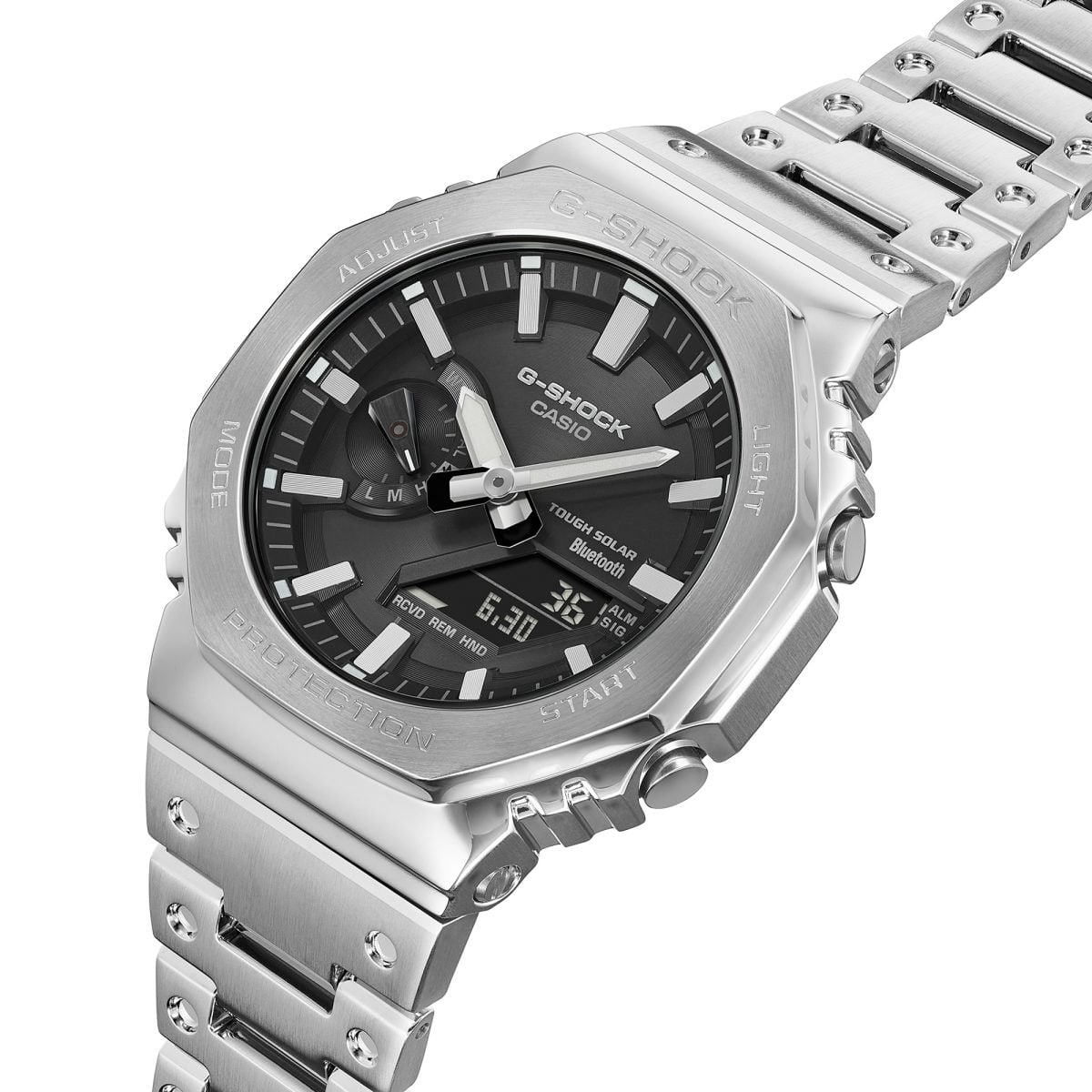 GM-B2100SD-1A | G-SHOCK FULL METAL 2100 Serisi | CASIO TURKEY