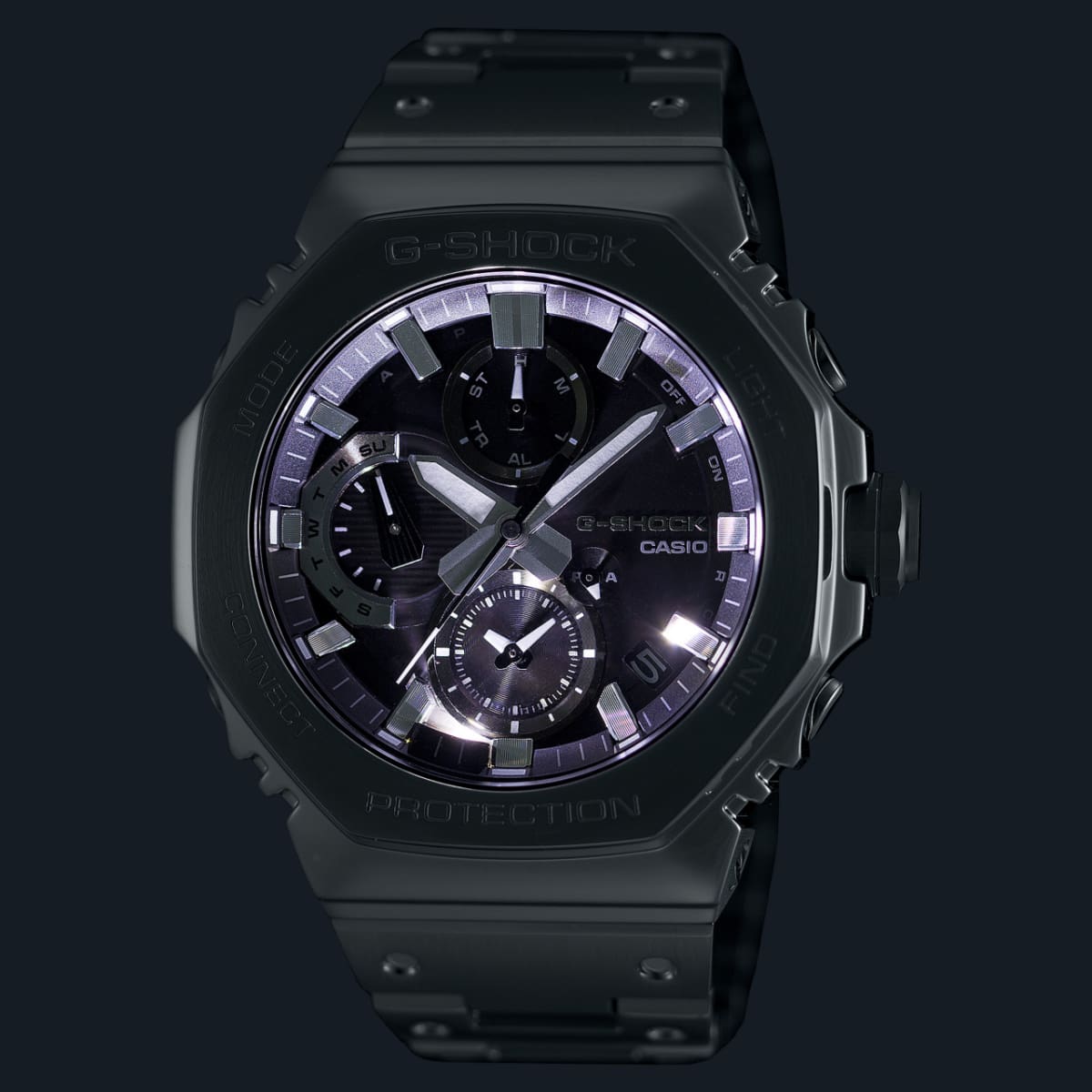 GMC-B2100D-1A | G-SHOCK FULL METAL GMC-B2100 SERİSİ | CASIO TURKEY